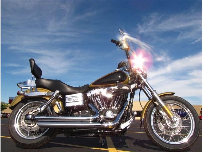 2007 Harley-Davidson DYNA STREET BOB FXDBI