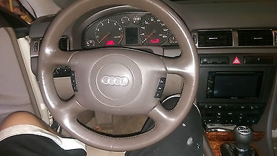 Audi : A6 Audi A6 2.7t Biturbo AWD