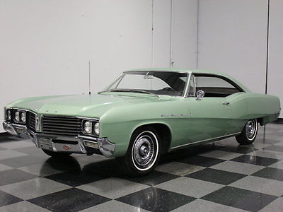 Buick : LeSabre NICELY RESTORED TO STOCK LESABRE, 340 V8, AUTO, FRESH PAINT & INTERIOR, SWEET!!