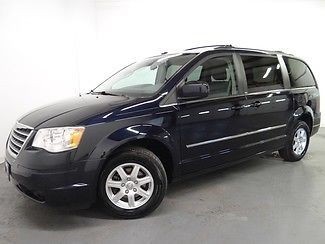 Chrysler : Town & Country Touring Tv/DVD Leather 2010 chrysler town country touring tvdvd leather 1 owner like dodge caravan