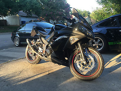 Kawasaki : Ninja 2013 kawasaki ninja 300