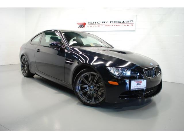 BMW : M3 Coupe Excellent Condition! 2008 BMW M3 Coupe - 6-Speed Manual! Carbon Fiber Roof! NAV!