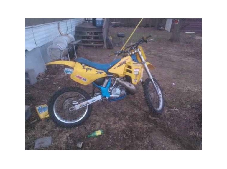 1989 Suzuki 250