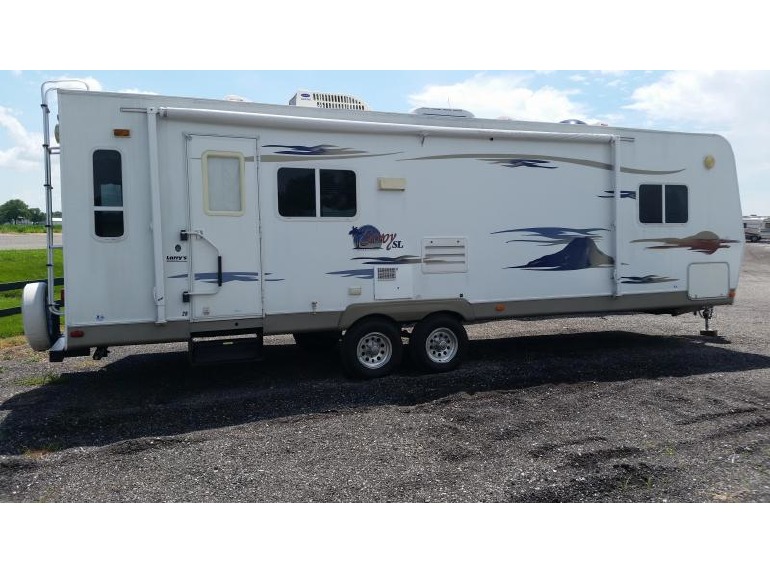 2005 Holiday Rambler 30