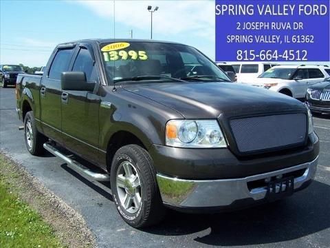 2006 FORD F