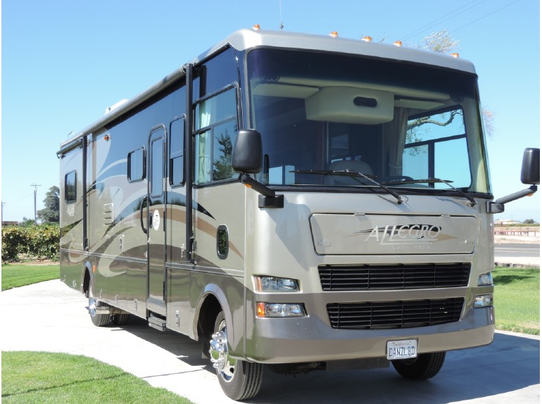 2008 Tiffin Motorhomes Allegro Open Road 32BA