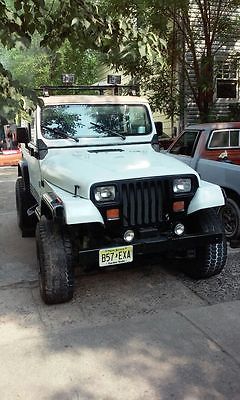 Jeep : Wrangler Rio Grande Sport Utility 2-Door 1995 jeep wrangler rio grande sport utility 2 door