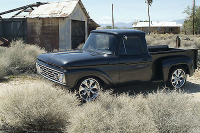 Ford : F-100 Step Side 1964 f 100 fully restored former show truck excellent chevy 3100 c 10 apache
