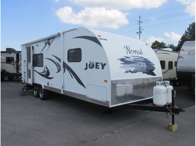 2012 Nomad Skyline Joey 260
