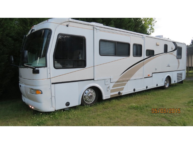 2001 Mountain High Summit 3990