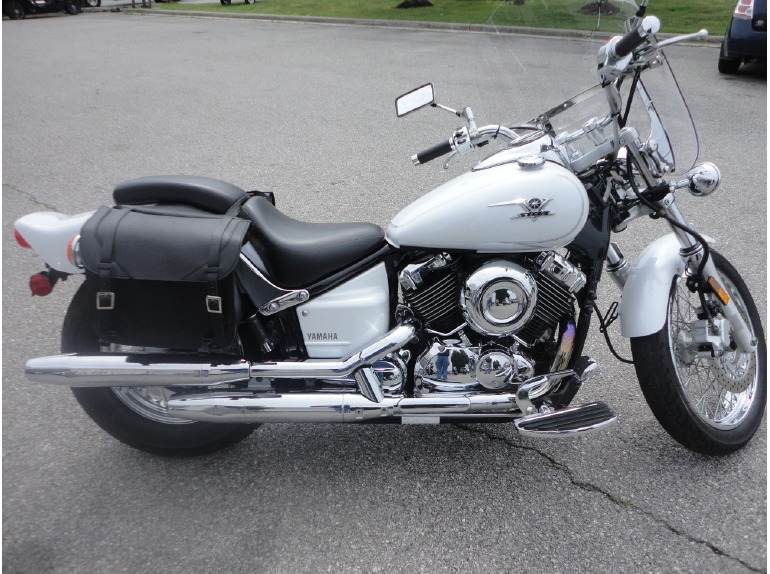 2004 Yamaha V-STAR CLASSIC 650