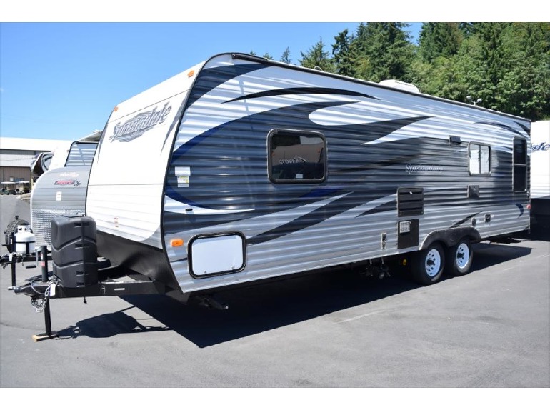 2015 Keystone Springdale 256RLWE