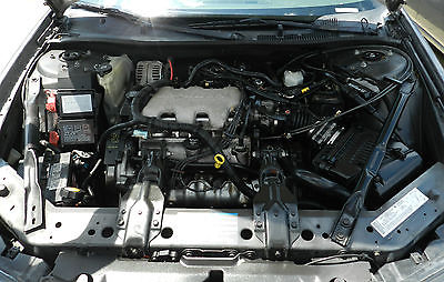 Chevrolet : Impala Base Sedan 4-Door 2005 chevrolet impala