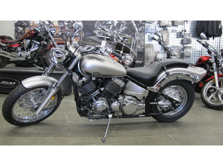 2014 Yamaha V-STAR CUSTOM