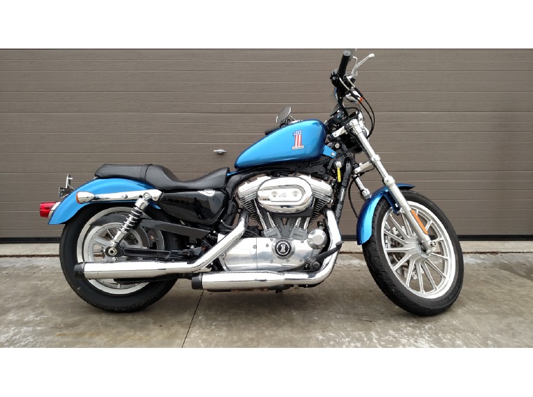 2010 Harley-Davidson XL883L