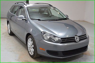 Volkswagen : Jetta 2.0L TDI Diesel Wagon Heated seats, 1 Owner Carfax FINANCING AVAILABLE!! 101k Miles Used 2011 Volkswagen Jetta FWD SportWagen Wagon