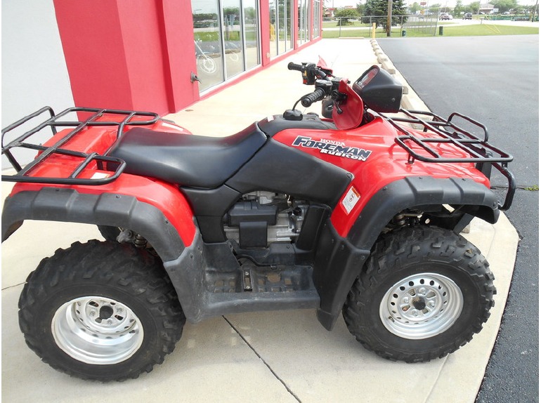 2003 Honda Foreman Rubicon