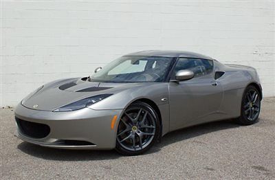 Lotus : Other 2+2 Coupe Lotus Evora, dealer maintained, executive car