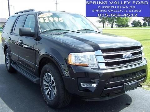 2015 FORD EXPEDITION 4 DOOR SUV