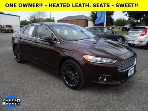 2013 FORD FUSION 4 DOOR SEDAN, 0