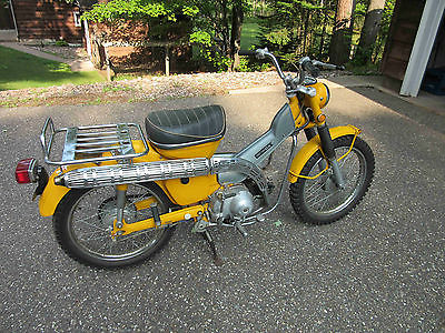 Honda : CT 1969 honda ct 90 excellent shape