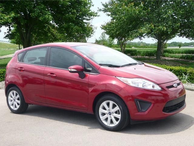 2013 Ford Fiesta 4d Hatchback Se Cars for sale