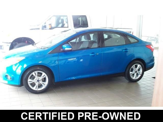 Ford : Focus 4dr Sdn SE 2013 ford focus 4 dr sdn se ford certified 2.0 l automatic cd