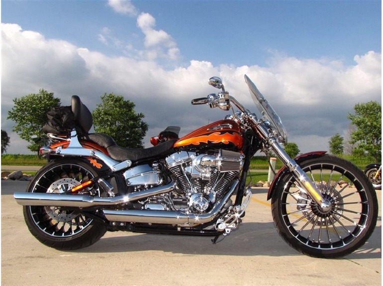 2014 Harley-Davidson CVO BREAKOUT FXSBSE
