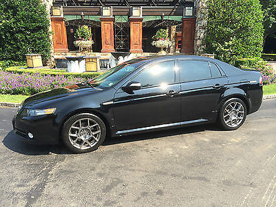 Acura : TL Type-S Sedan 4-Door 2007 acura tl type s only 65 k miles 1 owner clean car fax brand new brakes wow