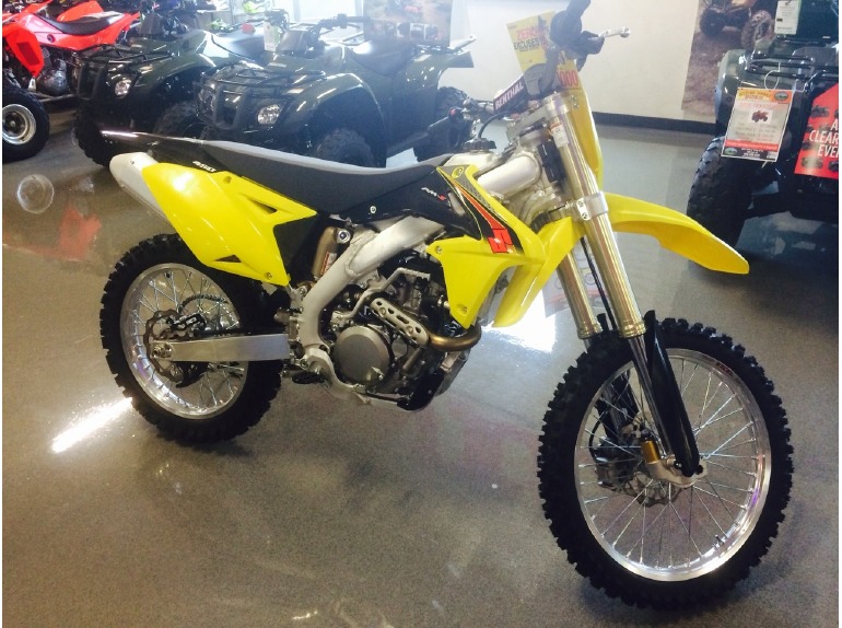 2015 Suzuki RM-Z 450