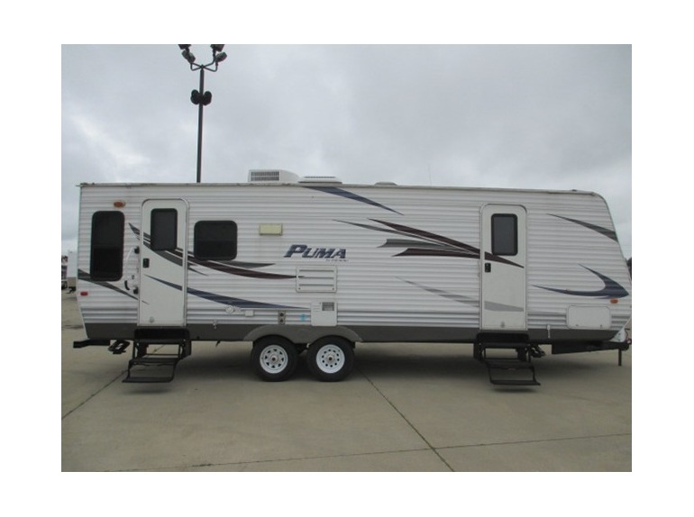 2010 Palomino PUMA 26RLSS