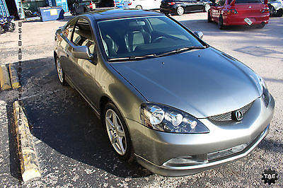 Acura : RSX TYPE S  2006 acura rsx type s 6 spd all factory unmodified clean non smoker wow