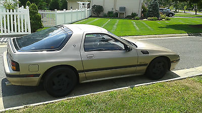 Mazda : RX-7 gxl 1986 mazda rx 7 gxl great condition 3500 or best offer