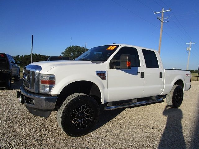 Ford : Other 4WD Crew Cab 2008 ford f 250 super duty 6.4 l powerstroke diesel 4 x 4 crew cab lariat short bed