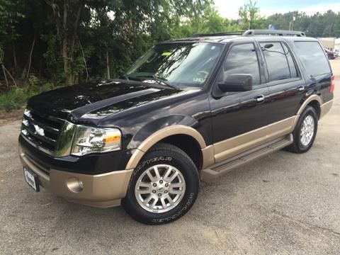 2013 FORD EXPEDITION 4 DOOR SUV