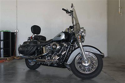 Harley-Davidson : Softail HERITAGE CLASSIC 2013 heritage softail classic