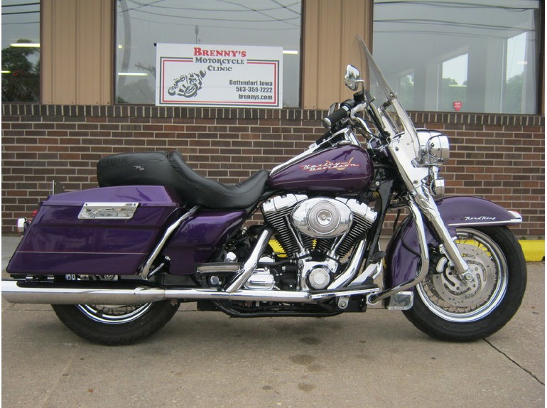 2002 Harley Davidson FLHRCI Road King