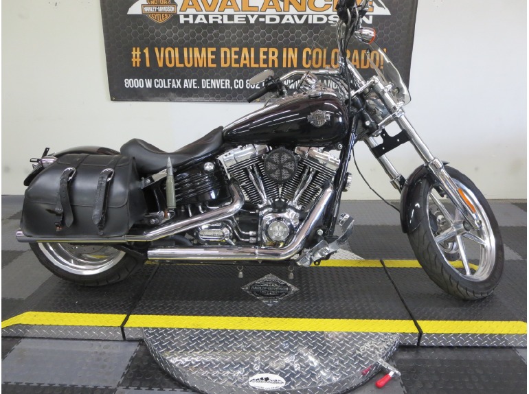 2009 Harley-Davidson Softail Rocker C FXCWC