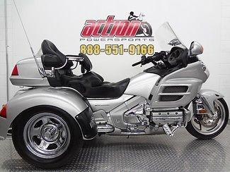 Honda : Gold Wing 2005 honda goldwing trike motor trike kit touring financing shipping