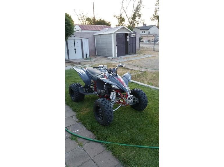 2008 Yamaha Yfz 450