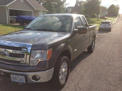 Ford : F-150 XLT Extended Cab Pickup 4-Door 2012 f 0150 xlt ecoboost ext cab 4 x 4
