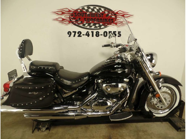 2008 Suzuki Boulevard C50T