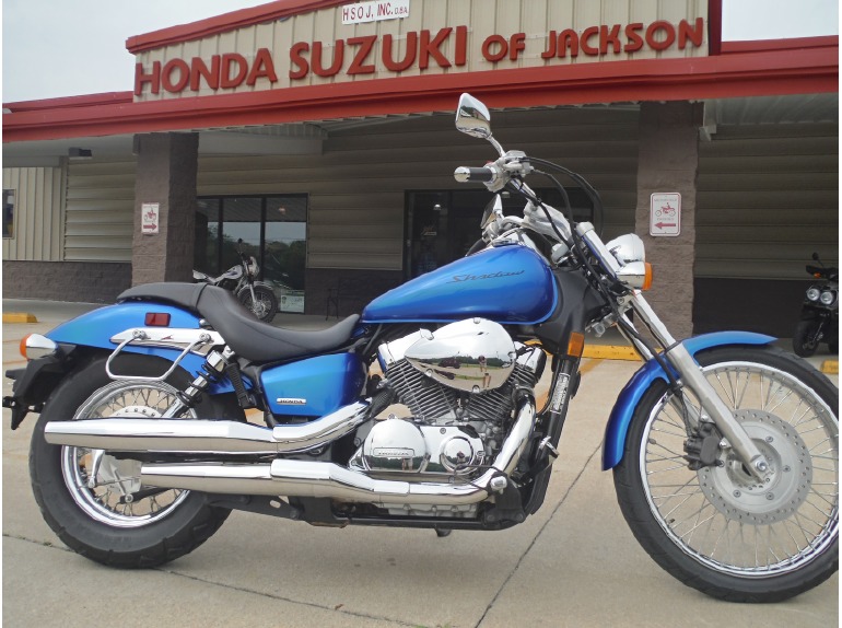 2007 Honda SHADOW SPIRIT 750