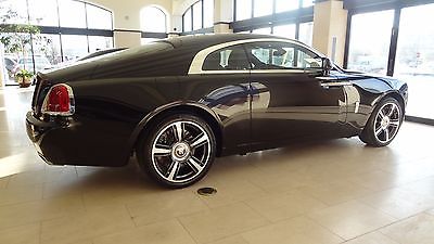 Rolls-Royce : Other Coupe* *WILL SHIP ANYWHERE CALL US** 2015 rolls royce wraith coupe