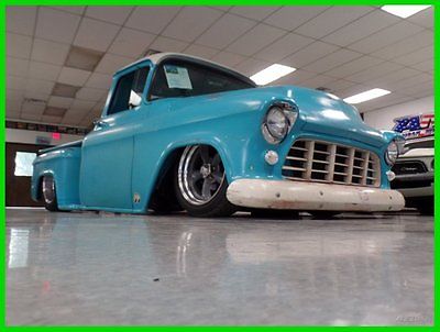 Chevrolet : Other FEATURED IN A MAGAZINE-AIR RIDE/NEW AC-PATINA RAT 1956 featured in a magazine air ride new ac patina rat apache