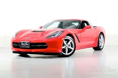 Chevrolet : Corvette 1LT 2014 chevrolet 1 lt