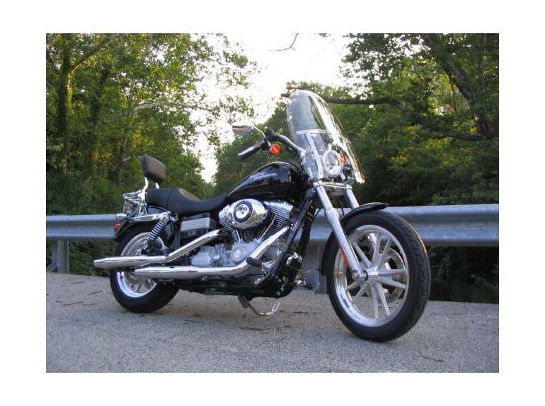 2007 Harley-Davidson Super Glide DYNA CUSTOM