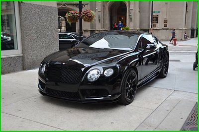 Bentley : Continental GT V8 S 2014 v 8 s used turbo 4 l v 8 32 v automatic awd coupe premium