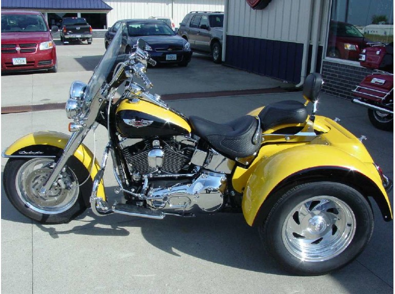 2006 Motor Trike FLSTN - SOFTAIL DELU