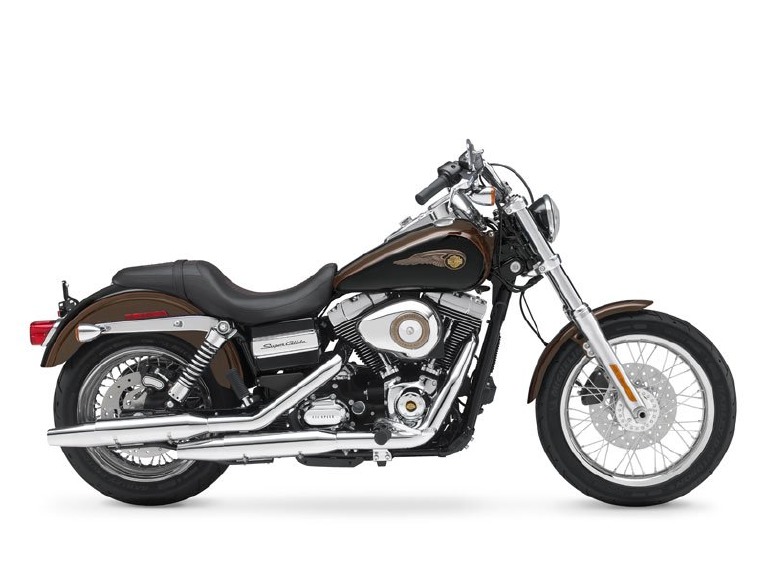 2013 Harley-Davidson Dyna Super Glide Custom 110th Anniversary Edition